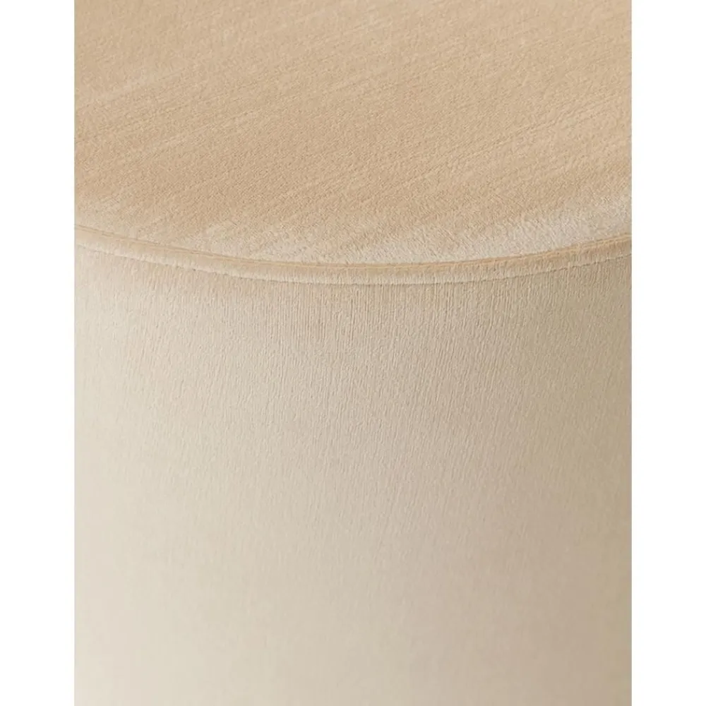 Pouf In Velluto Daisy*Westwing Collection Online