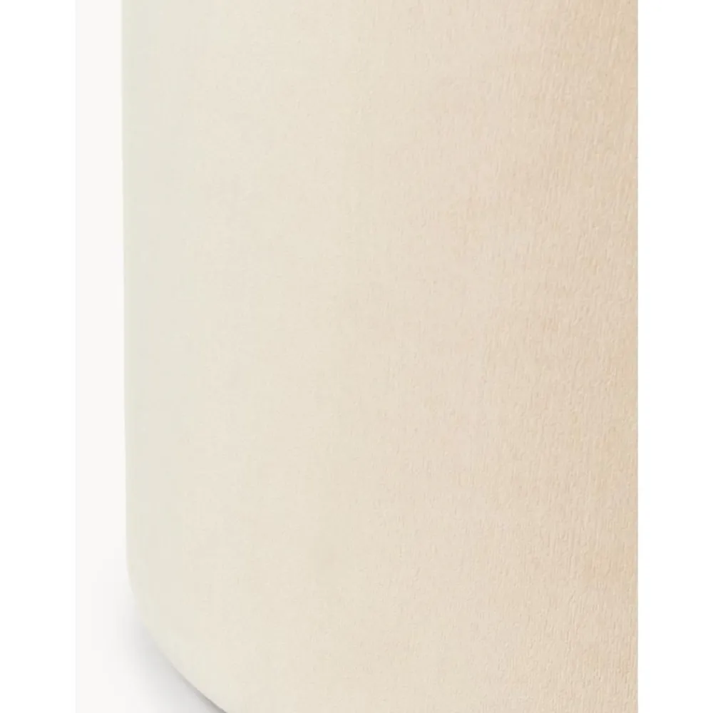 Pouf In Velluto Daisy*Westwing Collection Online