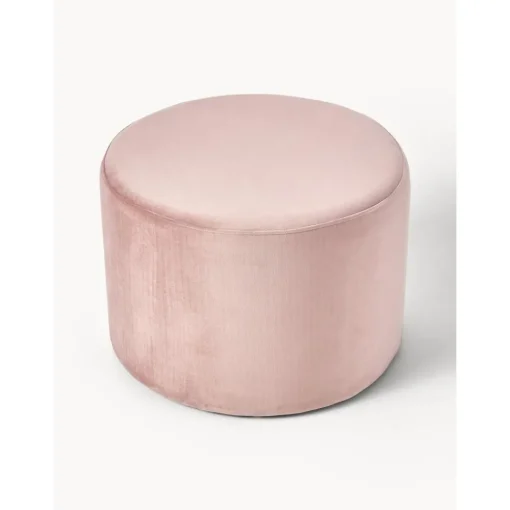 Pouf In Velluto Daisy*Westwing Collection New