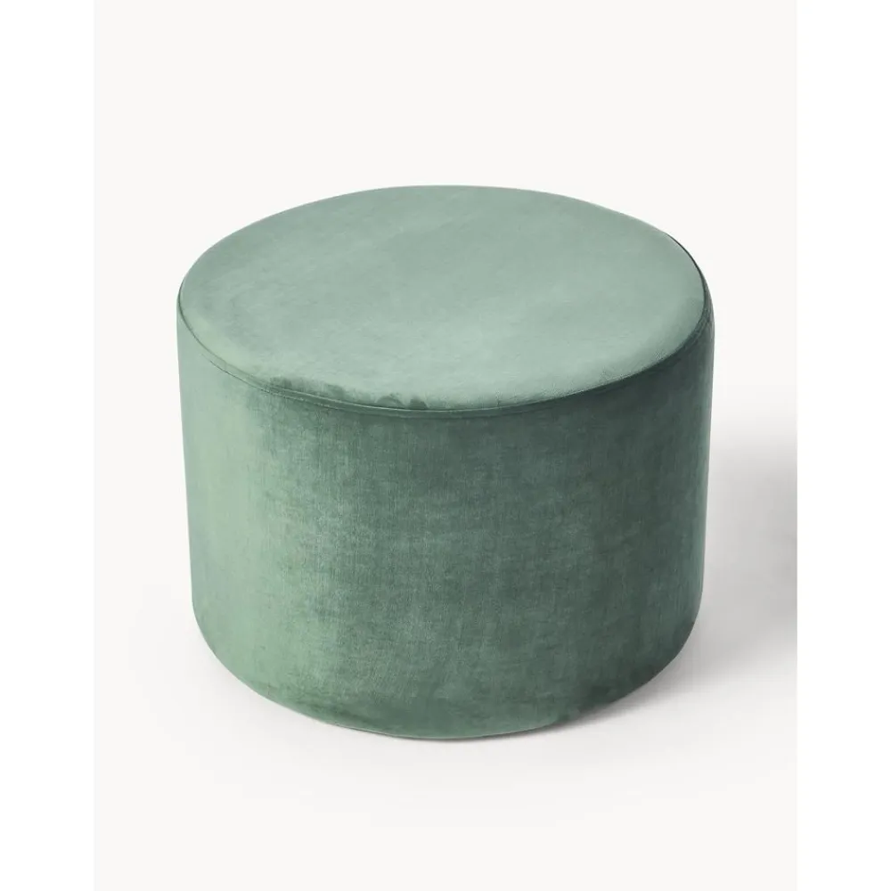 Pouf In Velluto Daisy*Westwing Collection Sale