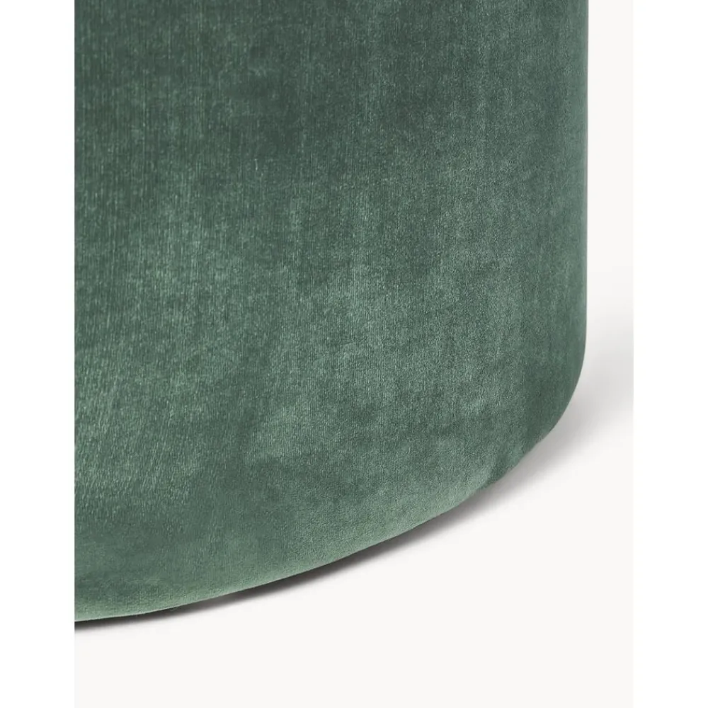 Pouf In Velluto Daisy*Westwing Collection Sale