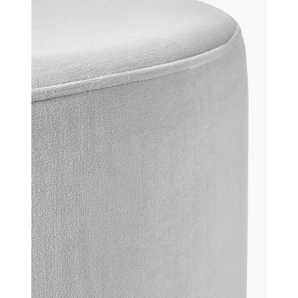 Pouf In Velluto Daisy*Westwing Collection Online