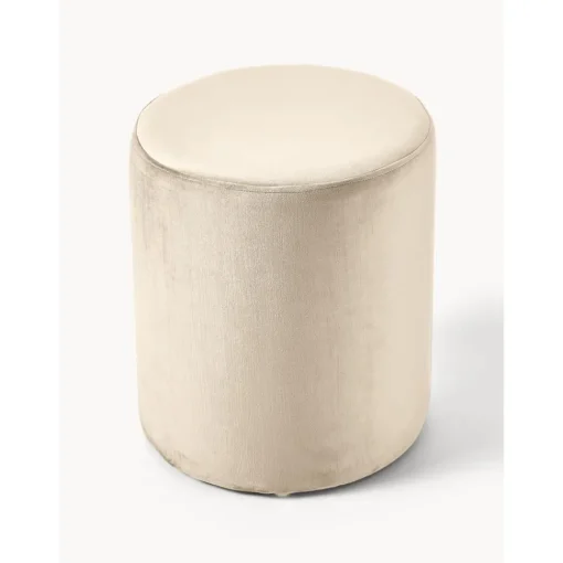 Pouf In Velluto Daisy*Westwing Collection Fashion