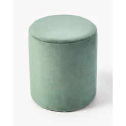Pouf In Velluto Daisy*Westwing Collection Discount