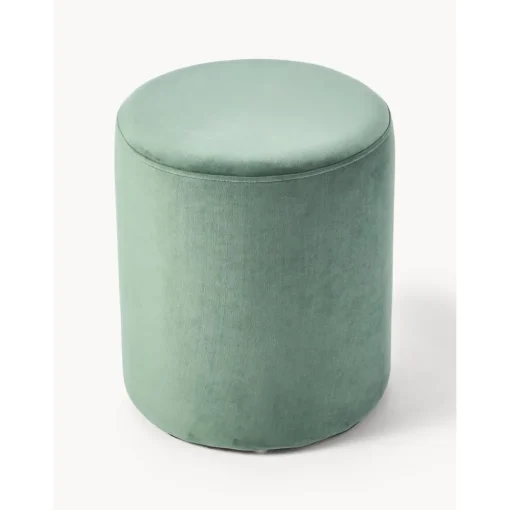 Pouf In Velluto Daisy*Westwing Collection Discount