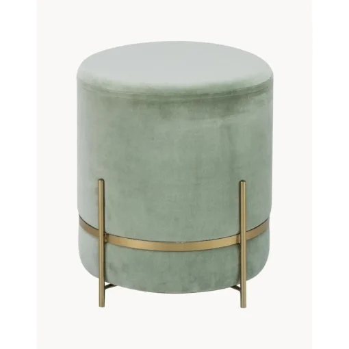 Pouf In Velluto Haven*Westwing Collection New