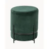 Pouf In Velluto Haven*Westwing Collection Sale