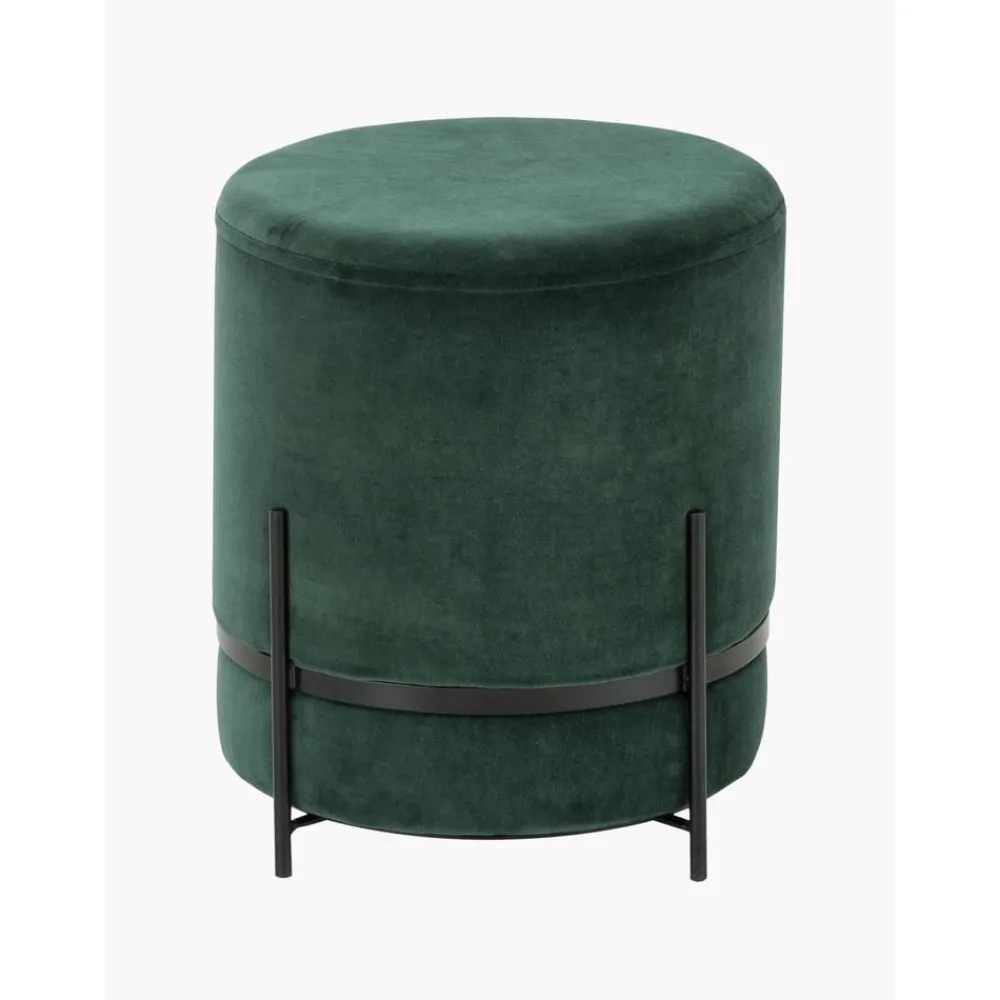 Pouf In Velluto Haven*Westwing Collection Sale