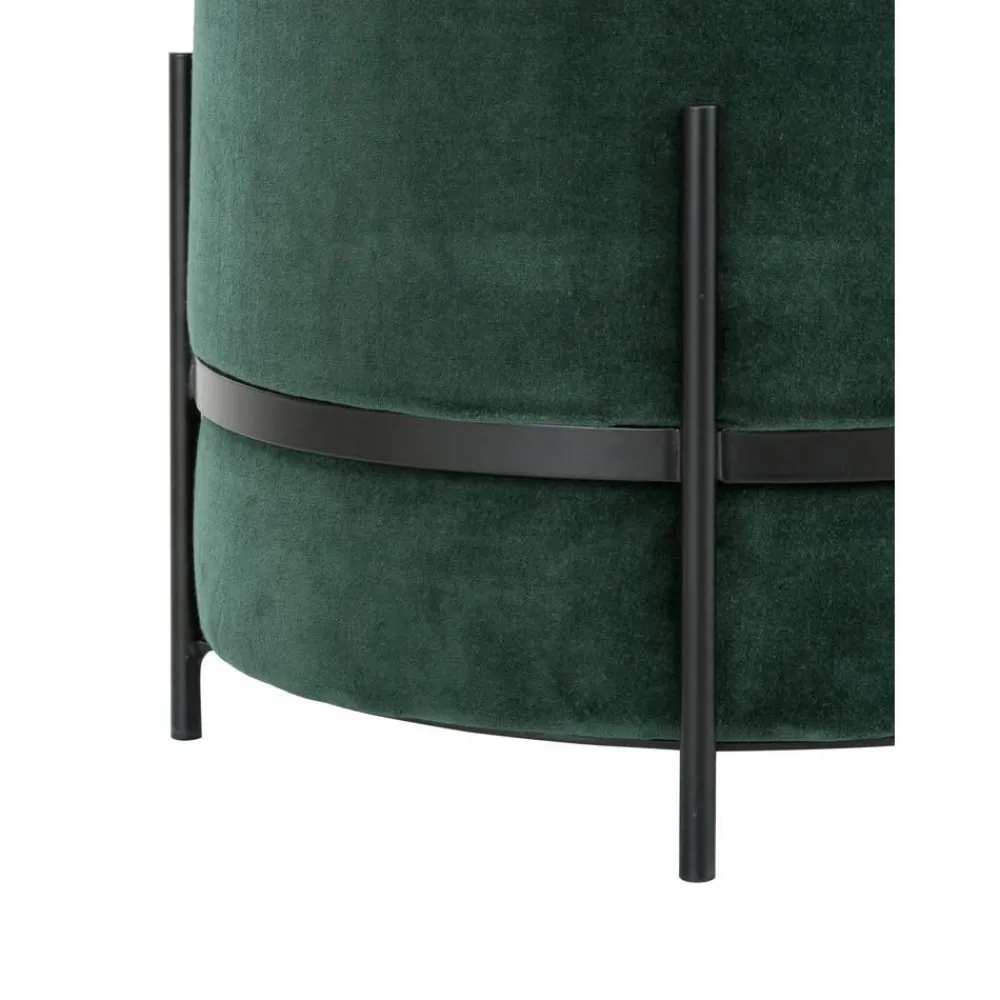 Pouf In Velluto Haven*Westwing Collection Sale