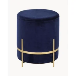 Pouf In Velluto Haven*Westwing Collection New
