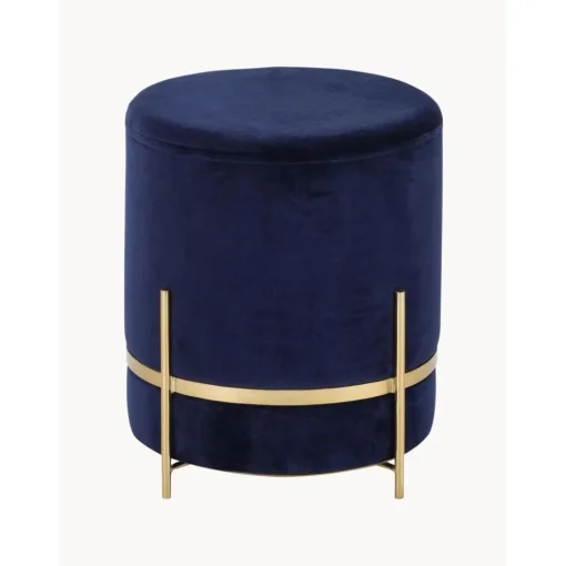 Pouf In Velluto Haven*Westwing Collection New