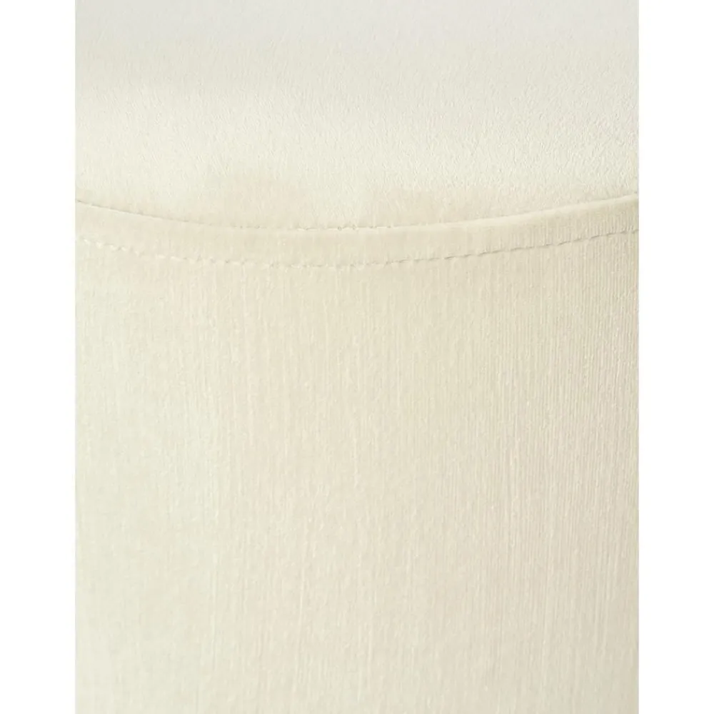 Pouf In Velluto Orchid*Westwing Collection Best