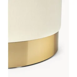 Pouf In Velluto Orchid*Westwing Collection Best