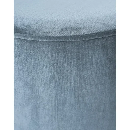 Pouf In Velluto Orchid*Westwing Collection Fashion