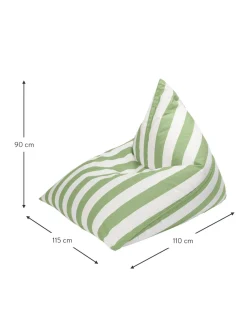 Pouf Sacco Da Esterno Calypso