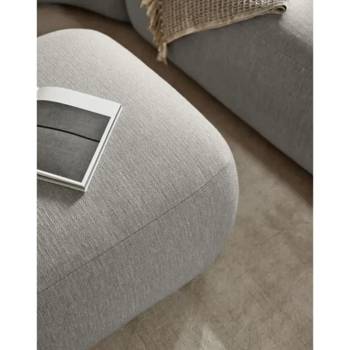 Pouf Sofia*Westwing Collection Hot