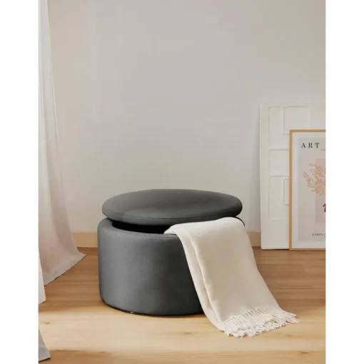 Pouf Xl Con Vano Contenitore Alida*Westwing Collection Online