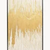 Quadro Dipinto A Mano Abstract