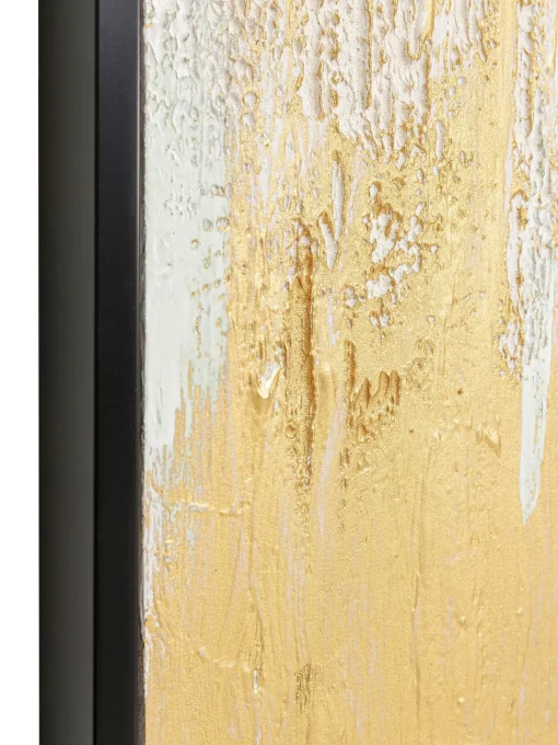 Quadro Dipinto A Mano Abstract