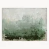 Quadro Dipinto A Mano Con Cornice In Legno New Story