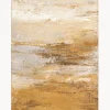 Quadro Dipinto A Mano Con Cornice In Legno Idrata