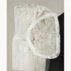 Quadro Su Tela Dipinto A Mano White Stone
