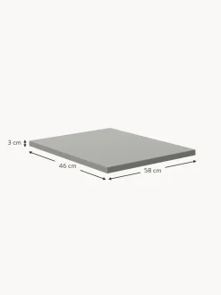 Ripiani Addalia 2 Pz, In Diverse Misure