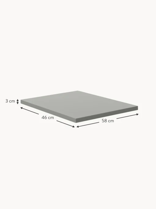 Ripiani Addalia 2 Pz, In Diverse Misure