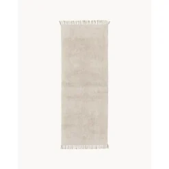 Runner In Cotone Fatto A Mano Con Frange Daya*Westwing Collection Best