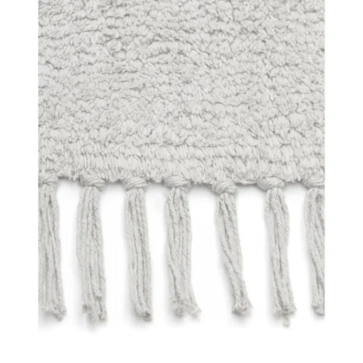 Runner In Cotone Fatto A Mano Con Frange Daya*Westwing Collection New