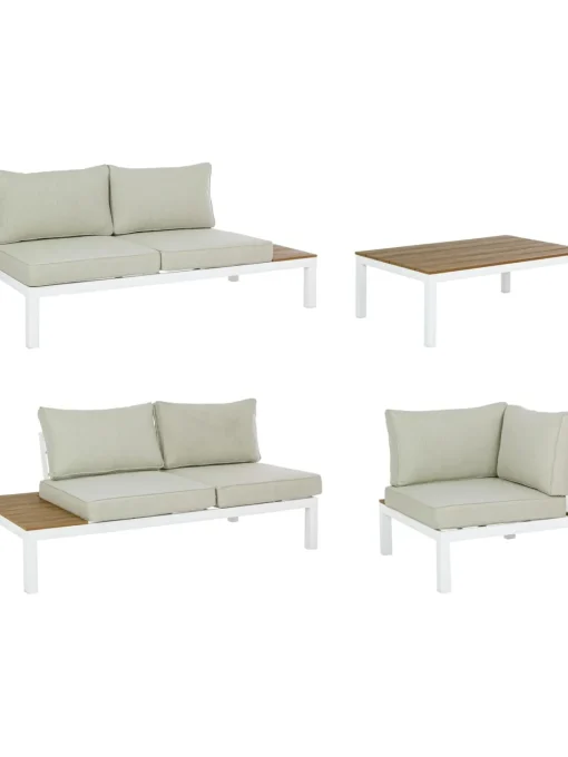 Salotto Da Giardino Elias 4 Pz