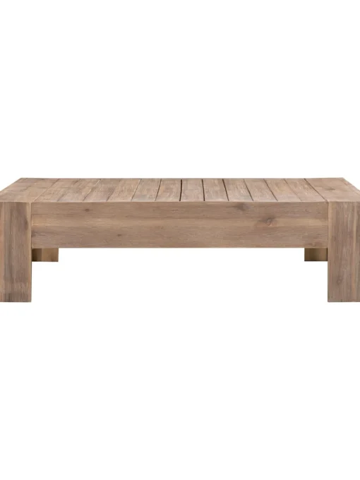 Salotto Da Giardino In Legno Di Acacia Joshua 4 Pz