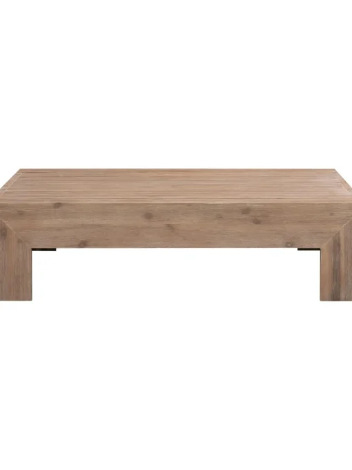 Salotto Da Giardino In Legno Di Acacia Joshua 4 Pz