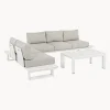 Salotto Da Giardino Konnor 3 Pz