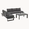 Salotto Da Giardino Konnor 3 Pz