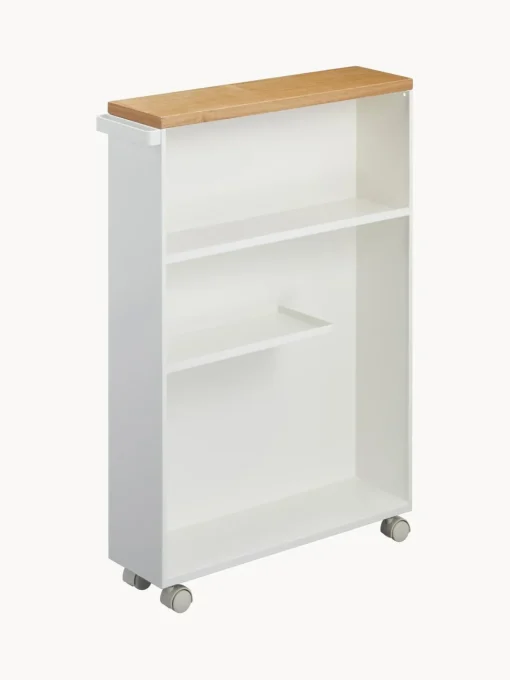 Scaffale Da Bagno Con Ruote Tower