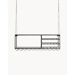 Scaffale Da Cucina Fatto A Mano Loft*Nordal Fashion