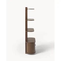 Scaffale Da Parete Con Fronte Scanalato Calary*Westwing Collection Sale