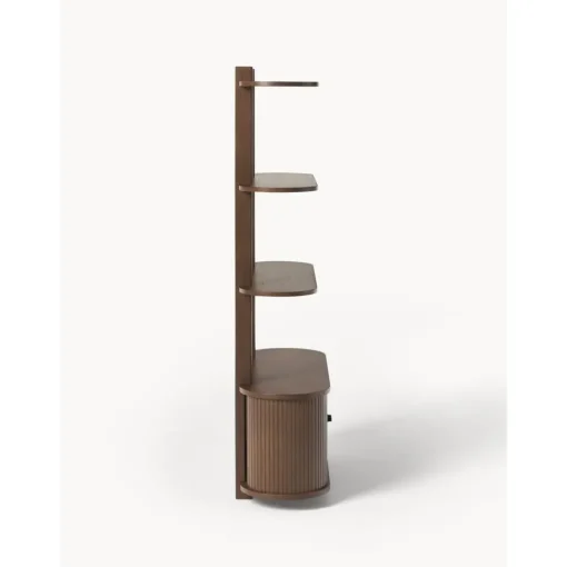 Scaffale Da Parete Con Fronte Scanalato Calary*Westwing Collection Sale