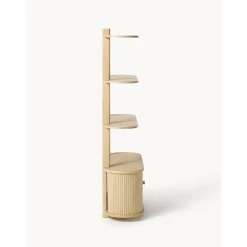 Scaffale Da Parete Con Frontale Scanalato Calary*Westwing Collection Fashion