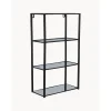 Scaffale Da Parete In Metallo Tank*Jotex Sale