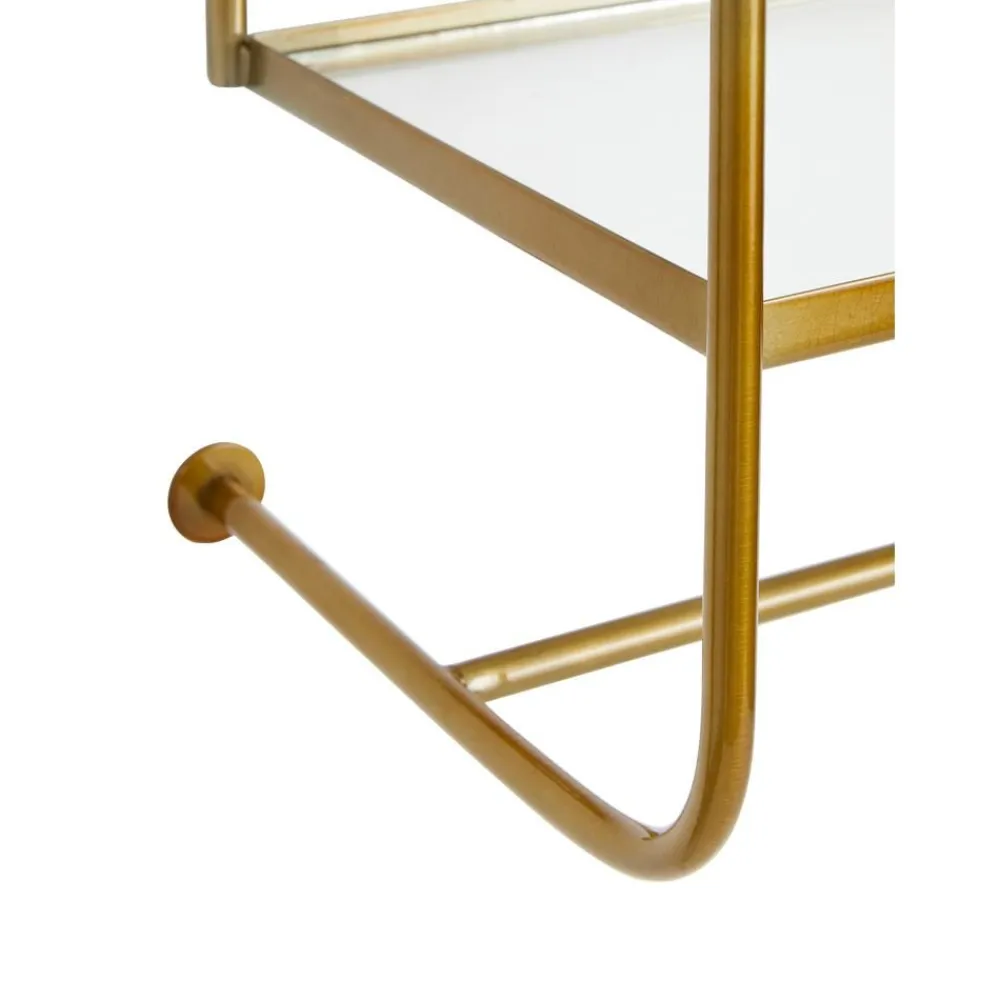 Scaffale Da Parete In Metallo Thelma*Ellos Home Discount