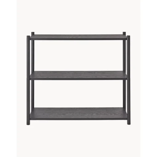 Scaffale In Legno Di Quercia Sceene*Gejst New