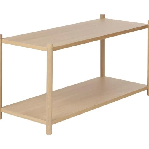 Scaffale In Legno Di Quercia Sceene*Gejst Hot
