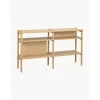 Scaffale In Legno Di Quercia Holton*Rowico Best