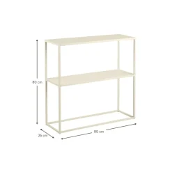 Scaffale In Metallo Con Ripiano Neptun*Westwing Collection Discount