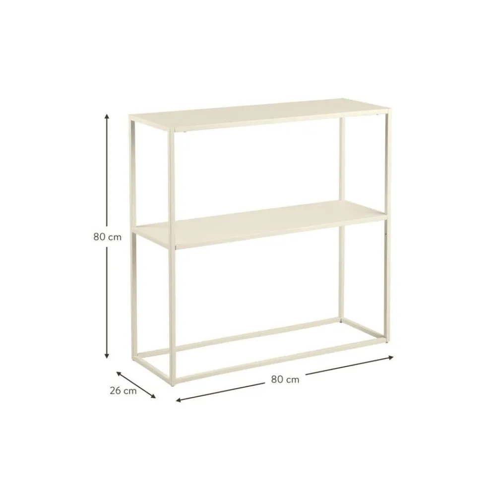 Scaffale In Metallo Con Ripiano Neptun*Westwing Collection Discount