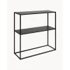 Scaffale In Metallo Con Ripiano Neptun*Westwing Collection Fashion