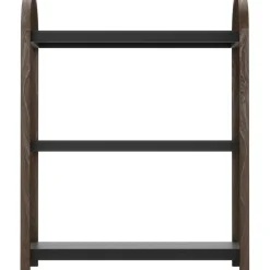 Scaffale In Metallo Con Struttura In Legno Bellwood*Umbra Outlet