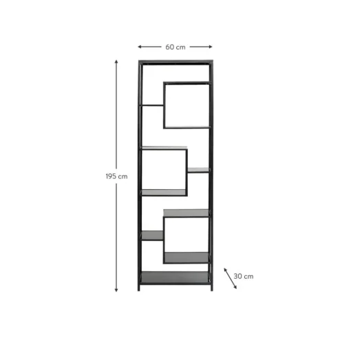 Scaffale In Metallo Loft*Kare Design Best